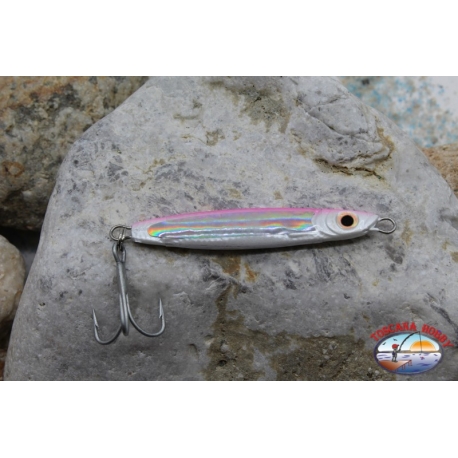 Esca metallica JIG Yo-Zuri 19gr 7cm con ancoretta