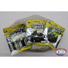 5.8 cm Panther Martin Soft Baits Silicone Baits Pack 10pcs P. 200