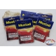 Mustad fishing lines 9 sachets of 3 hooks preview