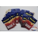 Ligne de pêche Mustad 24 sachets de 3 hameçons