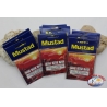 Mustad fishing lines 9 sachets of 3 hooks