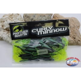 Esche silicone Panther Martin Curly Minnow conf. da 100 pz P.203