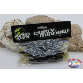 Esche silicone Panther Martin Curly Minnow conf. da 100 pz P.204