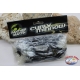 Esche silicone Panther Martin Curly Minnow conf. da 100 pz