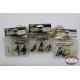 Kit Shad Panther Martin 3 paquetes de colores surtidos