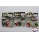 Shad Panther Martin Kit 3 Packs verschiedene Farben