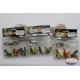 Kit Shad Panther Martin 3 paquetes de colores surtidos