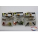 Shad Panther Martin Kit 3 packs assorted colors