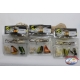 Kit Shad Panther Martin 3 paquetes de colores surtidos