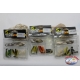 Kit Shad Panther Martin 3 paquetes de colores surtidos