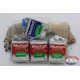 Ami da pesca Mustad - 40 pz Size assortite