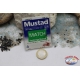 Ami da pesca Mustad - 40 pz Size assortite