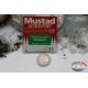 Ami da pesca Mustad - 40 pz Size assortite