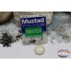 Ami da pesca Mustad - 40 pz Size assortite 2