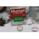 Ami da pesca Mustad - 40 pz Size assortite 4