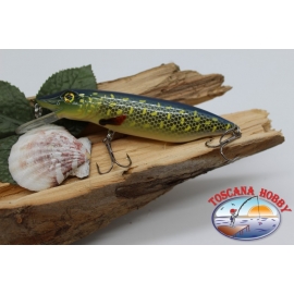 Artificial Minno Lucc Pike 11cm - 21gr Floating Col. patted FC.V433