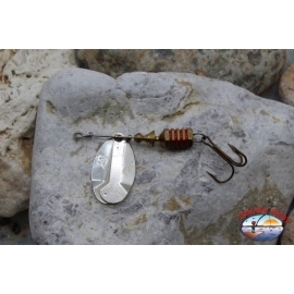 Cuchara de Pesca Giratoria Mepps Cuchara Variable Mariposa Vintage 4.5 gr R. 764