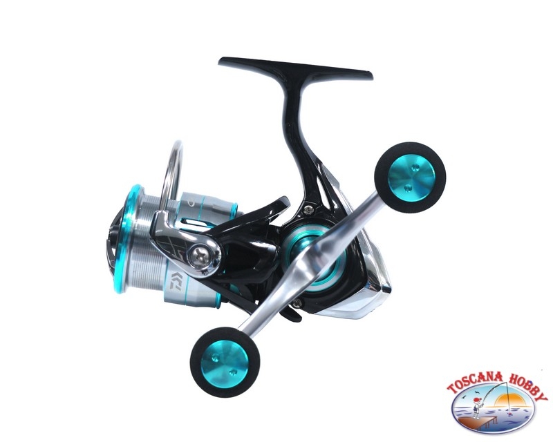 Mulinello Eging Daiwa Emeraldas LT 3000S-C-DH