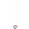 Canna da Pesca Eging Daiwa Legalis Squid 762M-BI