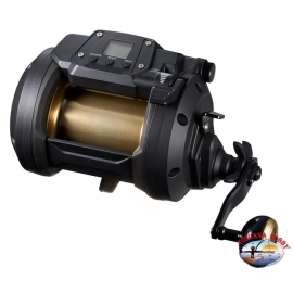 Mulinello elettrico Daiwa Tanacom 1200A - Bolentino profondità M.150