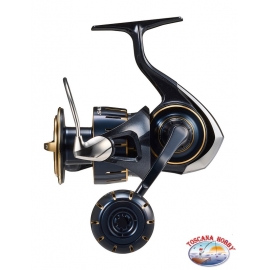 Mulinello Spinning Daiwa Saltiga 6000H M.151