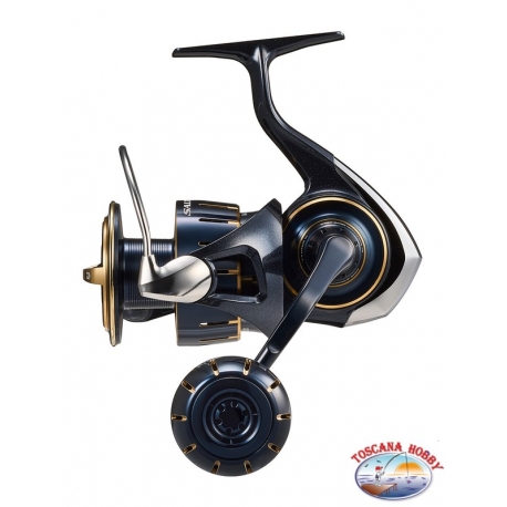 Mulinello Spinning Daiwa Saltiga 6000H