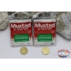 Ami da pesca Mustad - 60 pz Size assortite 18/20 T