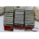 Anzuelos de pesca Mustad Amiater de sal Gran oferta tamaño 9-30 conf de 25 piezas