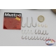 Fishing Hooks Mustad Salt AmiAter Great Deal size 9-30 conf of 25pcs