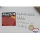 Fishing Hooks Mustad Salt AmiAter Great Deal size 10-30 conf of 25pcs