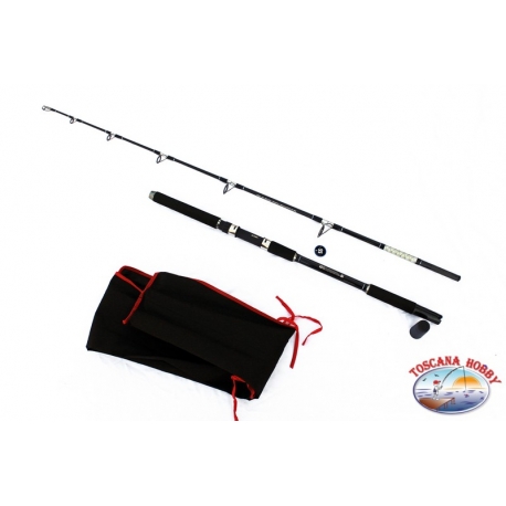 Caña de pescar Shimano Lake Trout Beast Master TR 6 GT CA.86