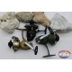 Used 3 Pieces Assorted Vintage Reels