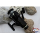 Used Assorted Vintage 2 Pieces Fishing Reels