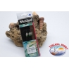 Sabiki Mustad holographic wire 0,30 length 135cm 5 ami mis.10 FC.A99