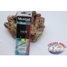 Sabiki Mustad holographic wire 0,30 length 135cm 5 ami mis.14 FC.A101