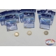 Lot Hameçons de pêche Série Fu-Série YAma 1063ntb Taille 18-20-22-15 Sachets