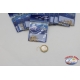 Lot Hameçons de pêche Série Fu-Série amaAma 1030g Taille 8-12 Sachets