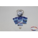 Lot Fishing Hooks Fu SerieI-YAma Series 1073bz Size 12-10 Sachets