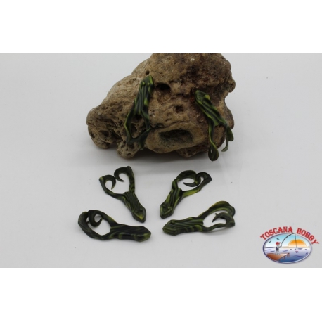 Esche per rana da pesca Luccio (6 pezzi) - Fishin Frog