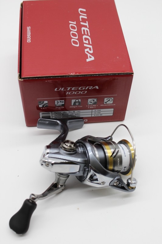 carretes de pesca shimano 1000