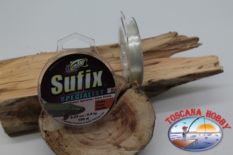 Fishing line to reel the PANTHER MARTIN Zeus 300 mt. Green/Black