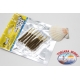 Confezione da 8 Phanter Bait 4cm Phanter Martin col. brown FC.P112