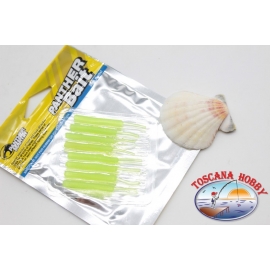 Packung mit 8 Phanter Bait 4cm Phanter Martin mit. yellow FC.P114