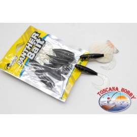 Pack de 8 Phanter Cebo Phanter Martin. claro/negro brillo FC.P117