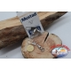 1 Beutel 2 stk. der karabiner Mustad-serie 77557 sz.8 FC.G129