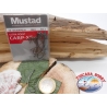 1 paquet de 10pcs Mustad cod. 60540NPBLN sz.4 avec la couronne FC.A225