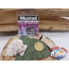 1 sachet de 10 pcs Mustad cod.60006BR sz.2 FC.A329