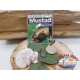 1 sachet de 10 pcs Mustad, l'œillet de la morue.10006BLM sz. 4 FC.A377