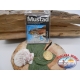 1 sachet de 20 pcs Mustad, une palette de morue.225N sz. 7 FC.A381