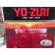 Packung mit ca 100 federn marabou 10gms Yo-Zuri cod. Y234-R red FC.T29